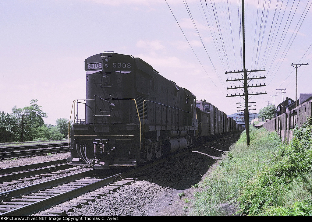 PRR 6308, AF-27, 1965